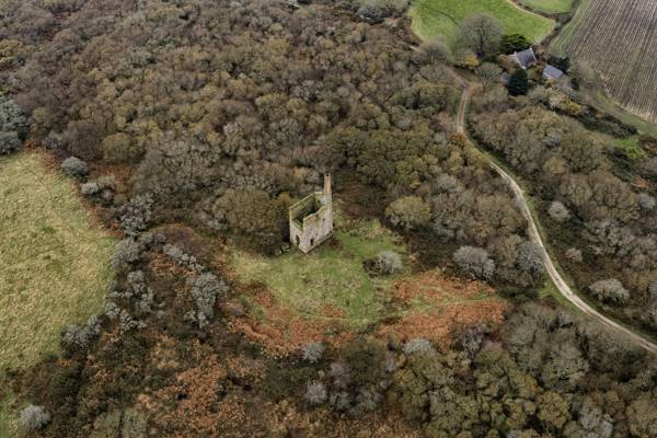 Medlyn Moor aerial - Adam Huntington-Whiteley